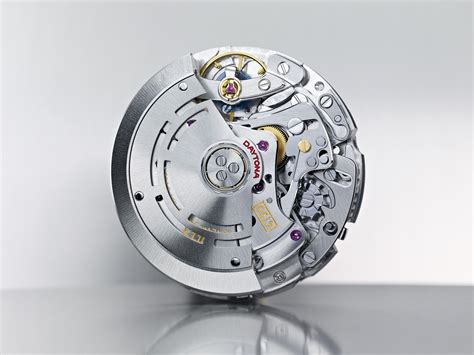 rolex daytona meccanismo|rolex daytona winding movement.